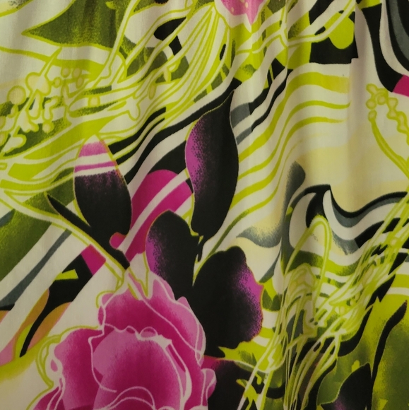 Floral dress - Picture 2 of 6